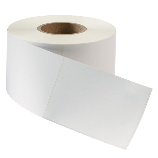4" x 6" Direct Thermal Shipping Labels - 3" Core
